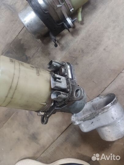 Насос эгур ford focus 2