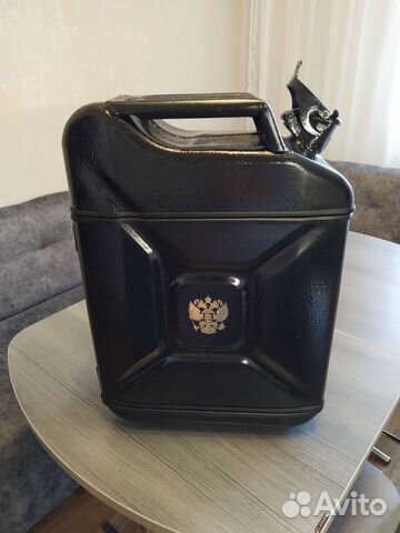 Мини бар из канистры