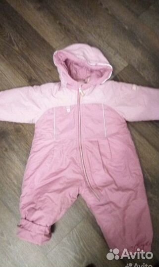 Детские вещи пакетом