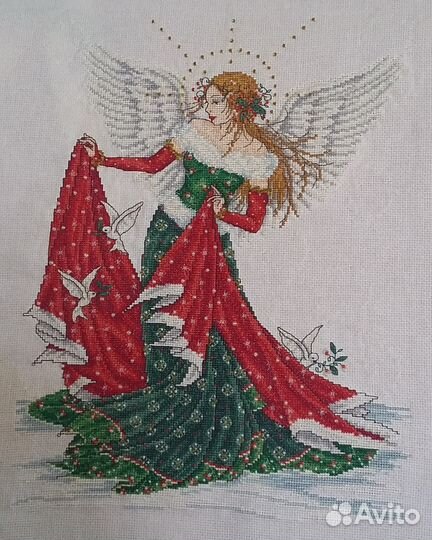 Фея Рождества