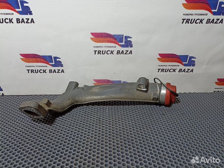 Маслозаливная горловина Daf XF106