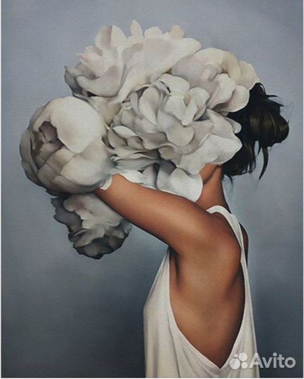 Набор для рисования по номерам