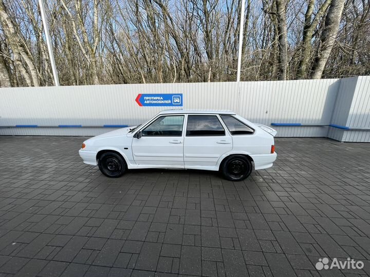 ВАЗ 2114 Samara 1.6 МТ, 2013, 185 000 км