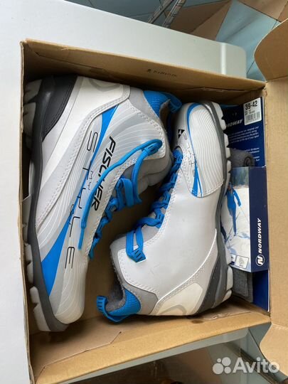 Лыжные ботинки женские 41eu