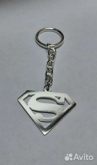 Брелок Супермен
