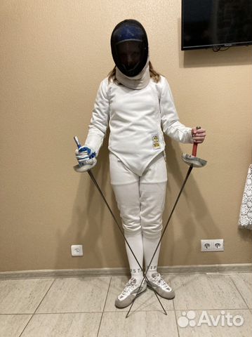 Костюм для фехтования STM правша