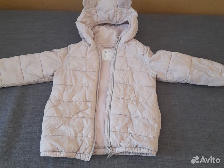 Куртка для девочки