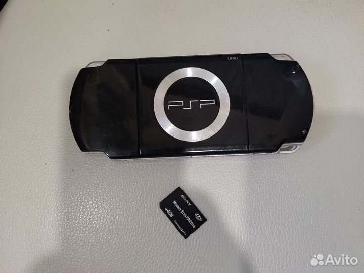 Sony PSP 3008