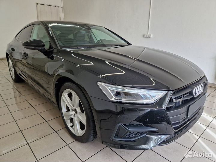 Audi A7 AMT, 2022, 7 900 км