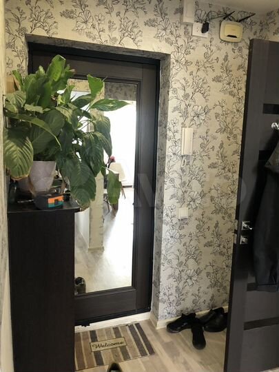 1-к. квартира, 36 м², 9/9 эт.