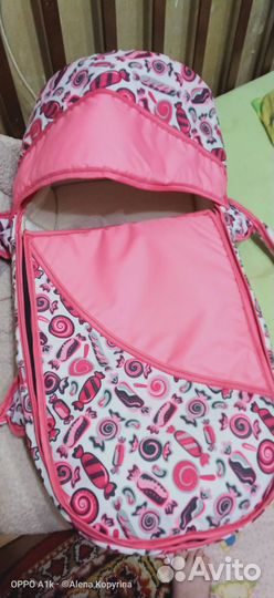 Продам коляску 2 в 1