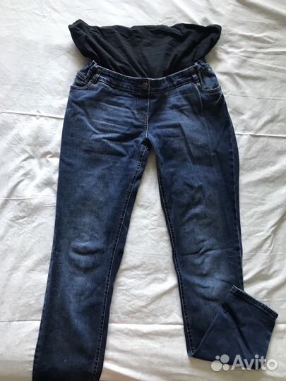 Джинсы для беременных 48 50