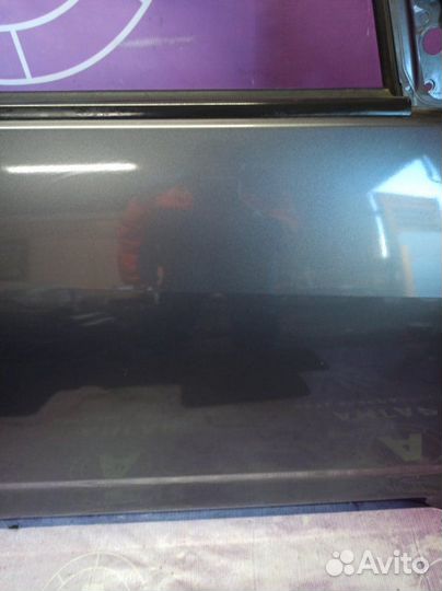 Дверь боковая передняя правая Peugeot 4007 EP DW12