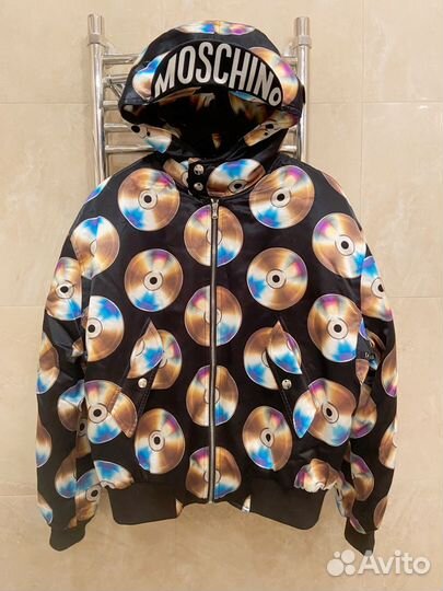 Куртка Moschino оригинал M