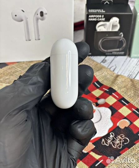 Наушники Airpods 2