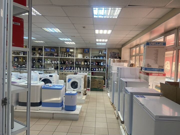 Торговая площадь, 55 м²