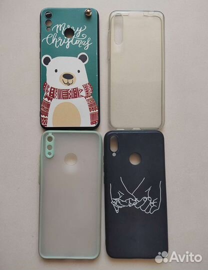 Чехол на Honor 8x