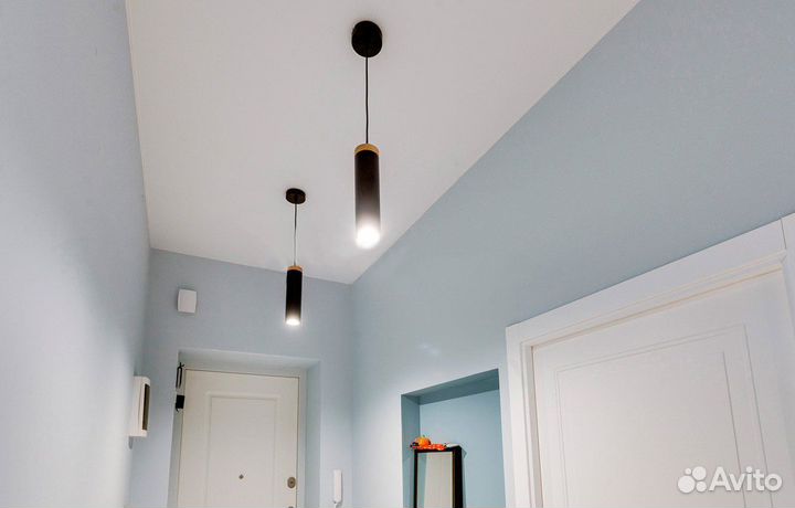 Натяжные потолки Новый Уровень