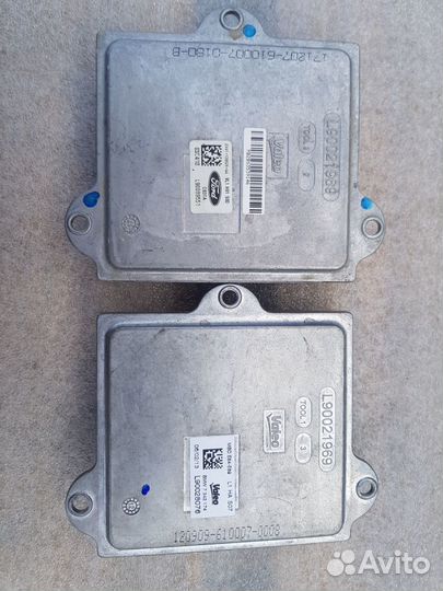 Ford Kuga BMW X1 Блок управления фарой