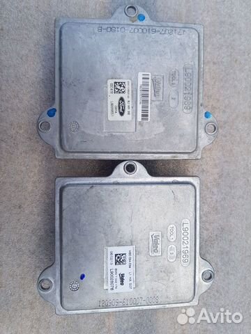 Ford Kuga BMW X1 Блок управления фарой