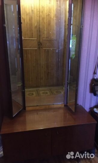 Трельяж трюмо