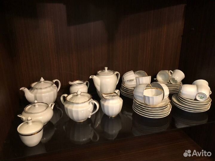 Чайный сервиз СССР