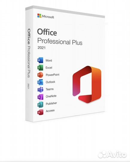 Microsoft office 2010-2021/365 для Mac Os/windows