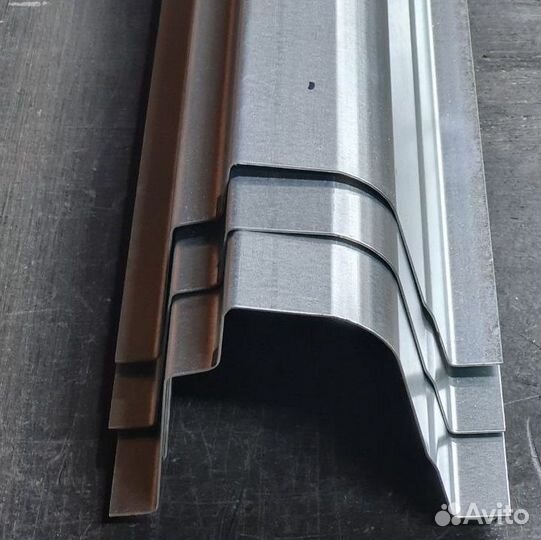 Пороги и арки на Toyota RAV4 XA20