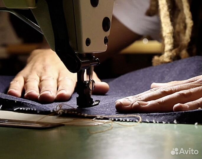 Швея в хороший уютный цех в п. Каменоломни