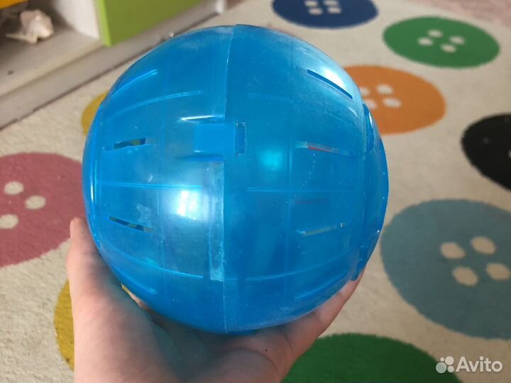 Шарик для хомяка.бу