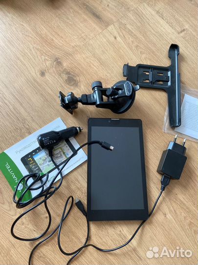 Навигатор navitel