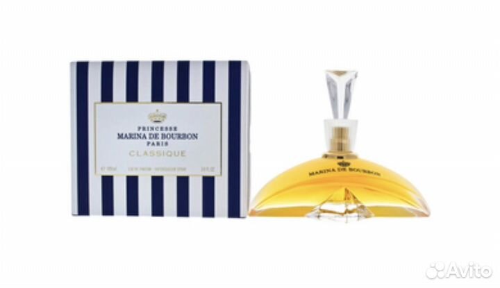 Парфюмерная водаПринцесса Марина де бурбон