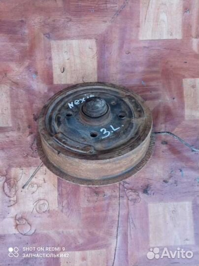 Ступица Daewoo Nexia