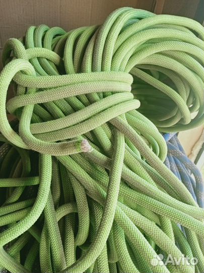 Альпинисткая веревка