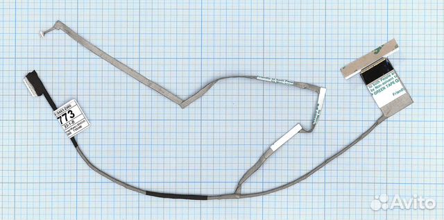 Шлейф Lenovo G460 G465 Z460 Z465