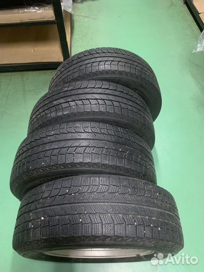 Колеса toyota RAV 4