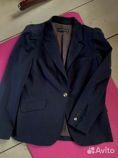 Пиджак жакет zara