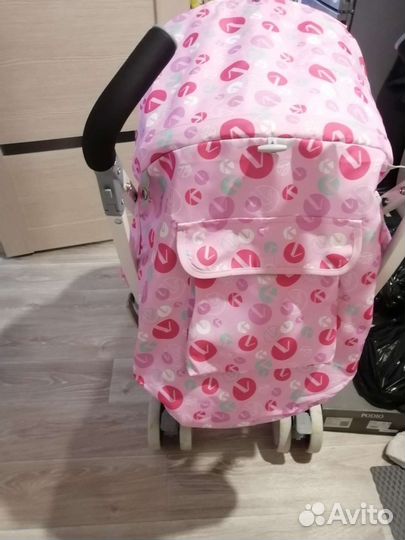 Прогулочная коляска