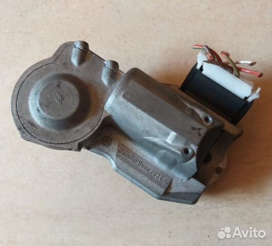 Замок рулевого вала Мерседес W203 W211