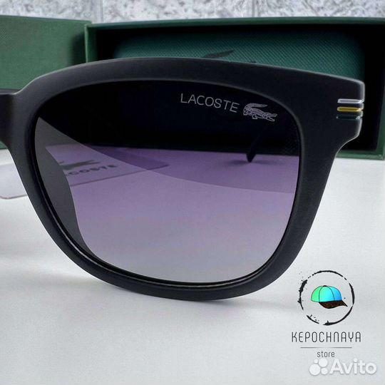 Очки Lacoste Classic Унисекс