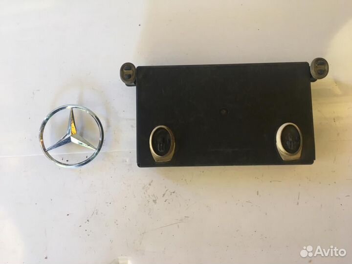 Блок управления дверью правой передней Mercedes E