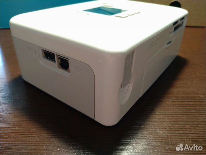 Принтер canon selphy cp720