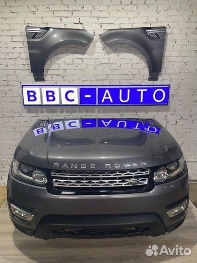 Блок предохранителей и реле Land Rover Range Rover