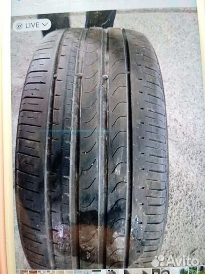 Pirelli Scorpion 275/45 R20