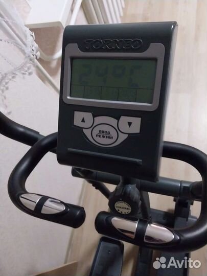 Тренажер степпер torneo