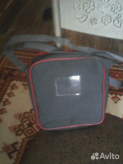 Сумка для мальчика через плечо Трансформеры