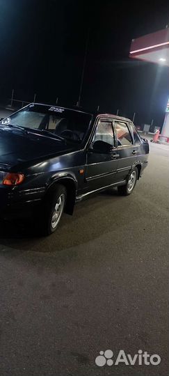 ВАЗ 2115 Samara, 2004