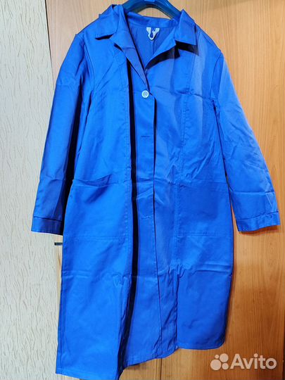 Халат рабочий