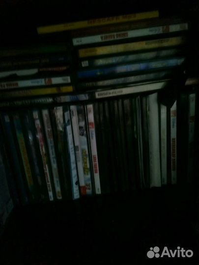 Диски DVD и MP3