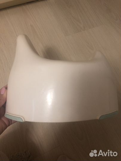 Горшок + сиденье на унитаз Mothercare